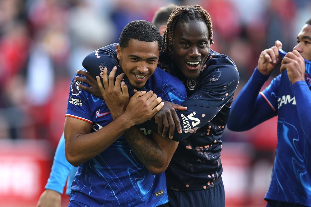 他是最不怕关键球的人